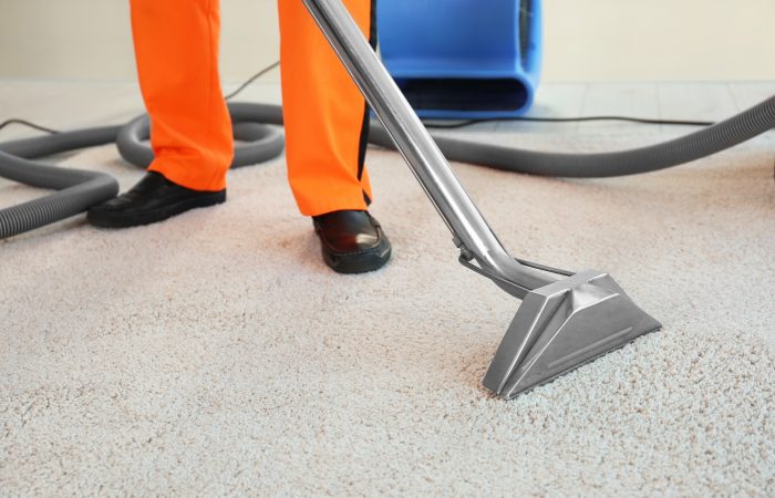 Residential Carpet Cleaning 